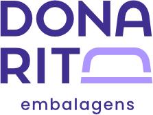 Logo da marca Dona Rita