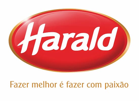 Logo da marca Harald